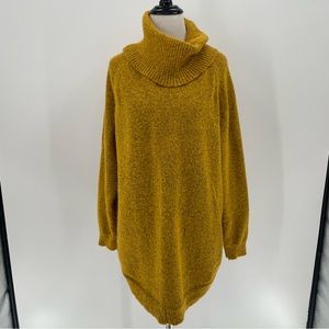 Pina Rossi Woman’s Mustard Sweater
